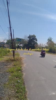 Segera di buka dan di pasarkan lokasi strategis